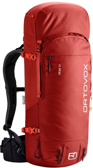 Ortovox - Peak 35 - Tourenrucksack rot