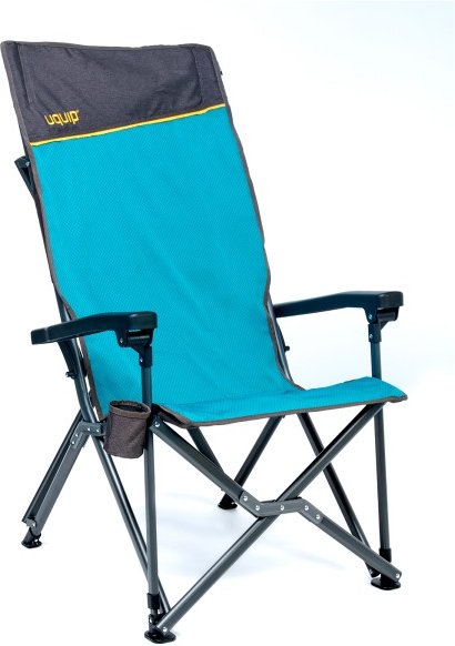 Uquip - Barry - Campingstuhl blau