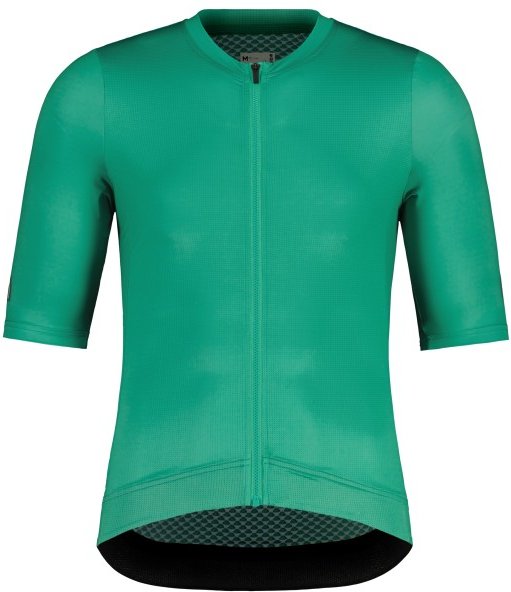 Maloja - PetryM. - Radtrikot Gr L türkis