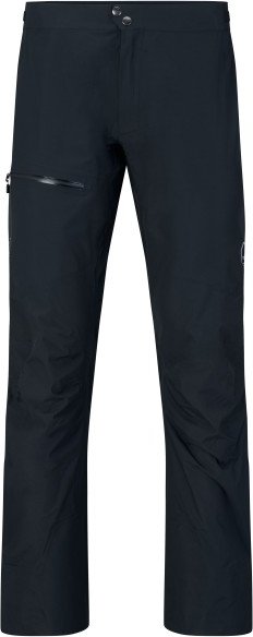 Norrøna - Falketind Dri1 Pants - Regenhose Gr L schwarz