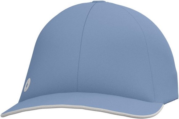 Smartwool - Smartwool Run Hat - Cap Gr One Size blau