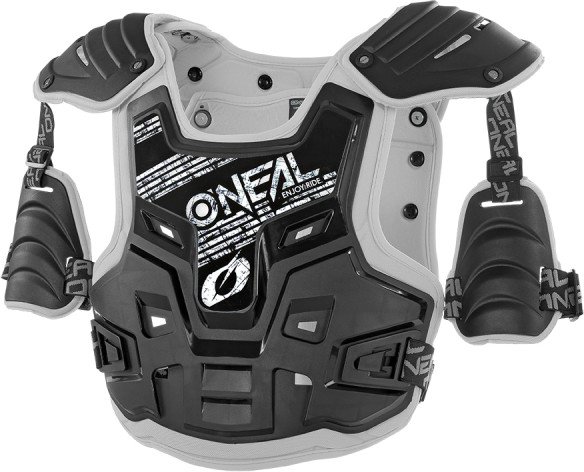 O'Neal - PXR Stone Shield - Protektor Gr One Size grau