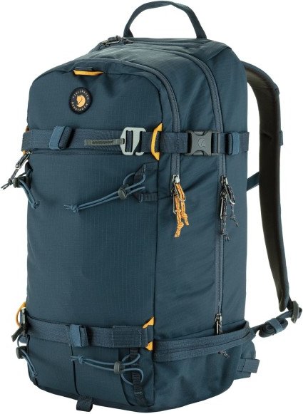 Fjällräven - Bergtagen Touring 22 - Skitourenrucksack blau