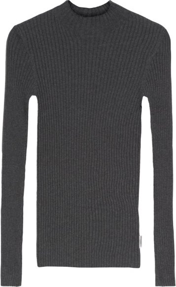 ARMEDANGELS - Women's Alaania - Longsleeve Gr M grau