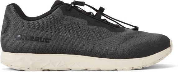 Icebug - Kaipa - Freizeitschuhe Gr 12 schwarz/ rock