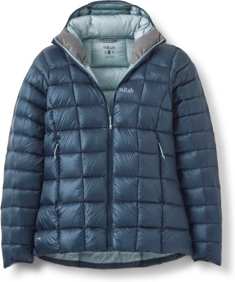 Rab - Women's Mythic Alpine Jacket - Daunenjacke Gr 42 blau