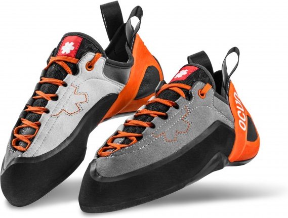 Thumbnail - Ocun - Jett LU - Kletterschuhe Gr 48 grau