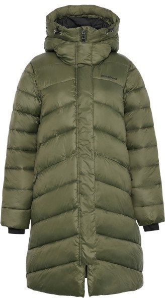 Didriksons - Women's Marion Parka 2 - Mantel Gr 48 oliv
