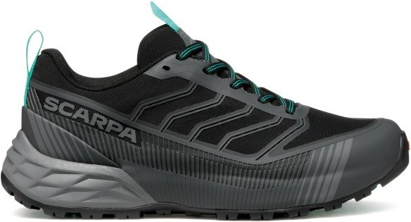Scarpa - Women's Ribelle Run LT Waterproof - Multisportschuhe Gr 41 schwarz/grau