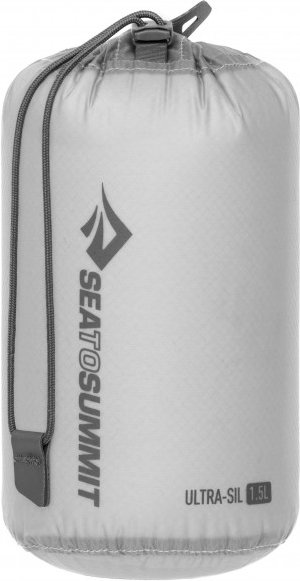 Sea to Summit - Ultra-Sil Stuff Sack - Packsack Gr 5 l grau