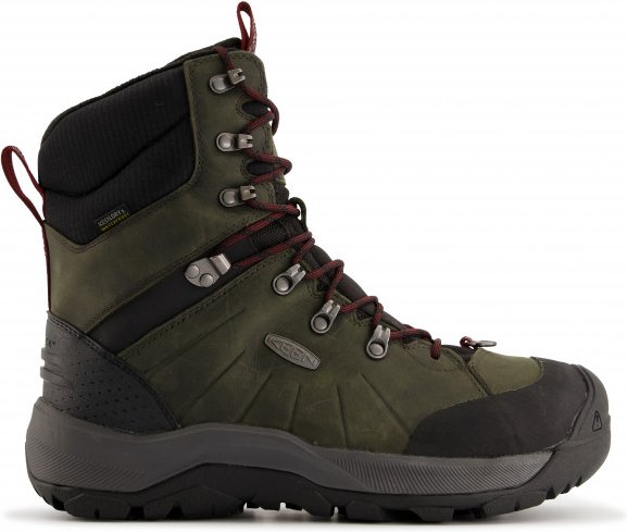 Thumbnail - Keen - Revel IV High Polar - Winterschuhe Gr 46 schwarz