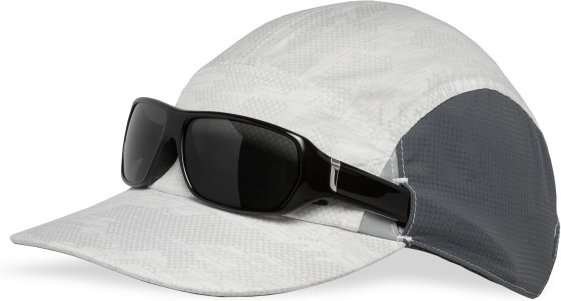 Sunday Afternoons - Vaporlite Stride Cap - Cap Gr One Size grau