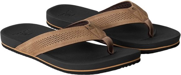 Rip Curl - Chiba 2.0 Bloom Open Toe - Sandalen Gr 40 schwarz