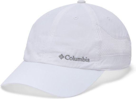 Columbia - Tech Shade II Hat - Cap Gr One Size weiß