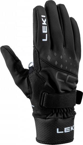 Thumbnail - Leki - CC Shark - Handschuhe Gr 7,5 schwarz