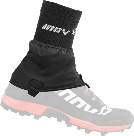 Thumbnail - Inov-8 - All Terrain Gaiter - Gamaschen Gr L schwarz