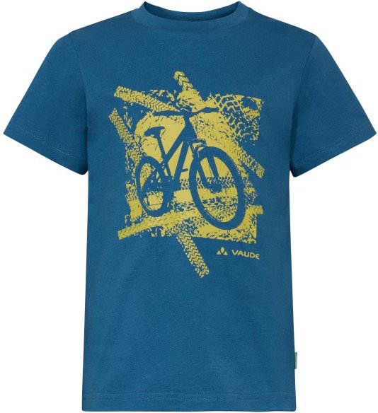 Vaude - Kid's Lezza - T-Shirt Gr 92 blau