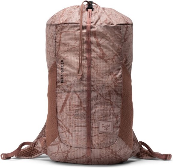 Herschel - Ultralight Cinch Daypack 14 - Wanderrucksack Gr 14 l braun