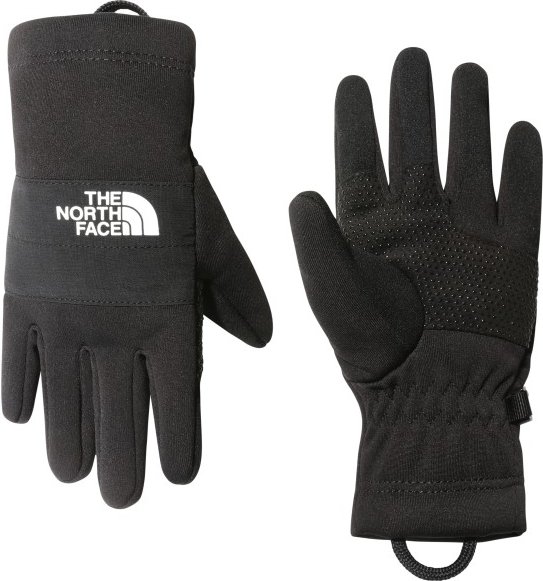 The North Face - Kid's Sierra Etip Glove - Handschuhe Gr XL schwarz