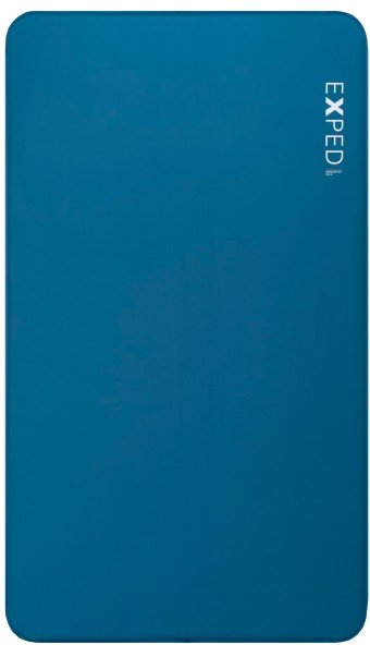 Exped - DeepSleep Mat Duo - Isomatte Gr M - 183 x 104 x 7,5 cm blau