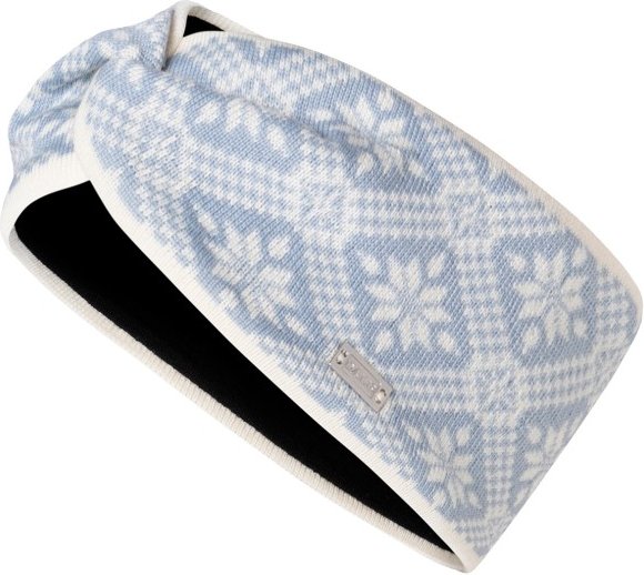 Dale of Norway - Women's Christiania Headband - Stirnband Gr One Size grau