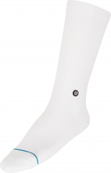 Stance - Icon - Multifunktionssocken Gr M weiß