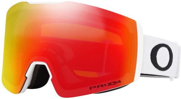 Oakley - Fall Line M S3 (VLT 17%) - Skibrille rot