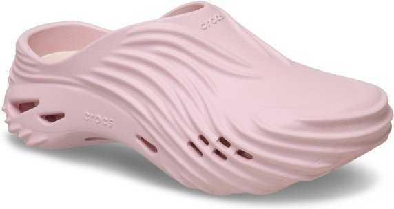 Crocs - Echo Wave - Sandalen Gr 38/39 cotton candy