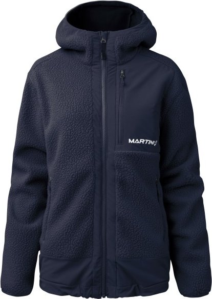 Thumbnail - Martini - Recharge Midlayer Jacket - Kunstfaserjacke Gr S blau
