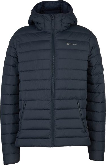 Thumbnail - Heber Peak - SmoegenHe. PerformancePuff Jacket with Hood - Kunstfaserjacke Gr L blau