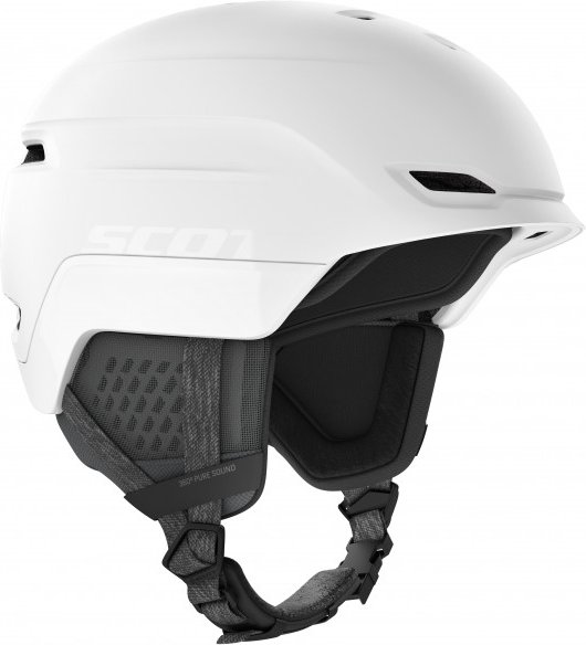 Thumbnail - Scott - Helmet Chase 2 - Skihelm Gr 59-61 cm - L weiß/grau