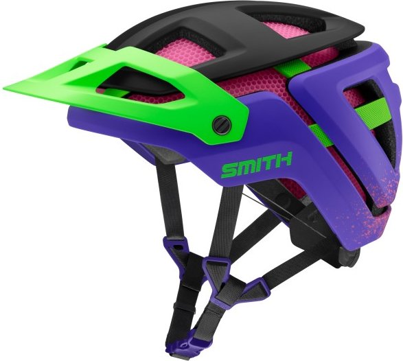 Smith - Forefront 3 Mips - Radhelm Gr 51-55 cm - S bunt