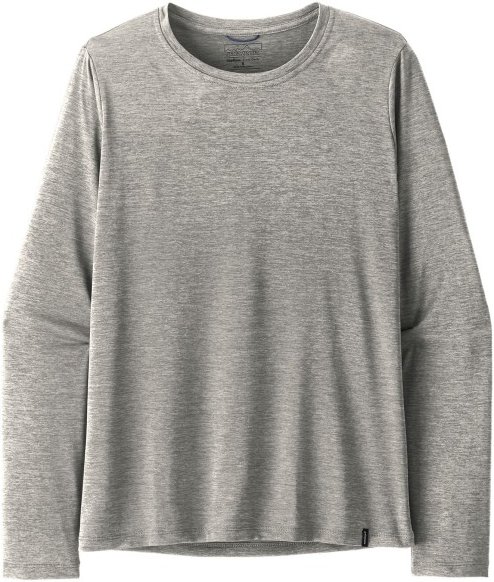 Patagonia - Women's L/S Cap Cool Daily Shirt - Funktionsshirt Gr XXL grau