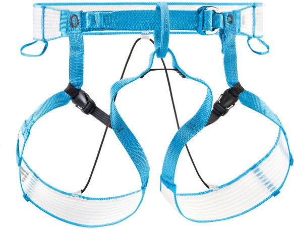 Petzl - Altitude - Klettergurt Gr S/M weiß/blau
