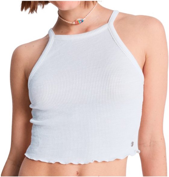 Thumbnail - Roxy - Women's As I Am - Top Gr L weiß