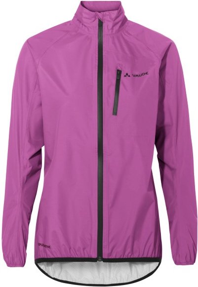 Thumbnail - Vaude - Women's Drop Jacket III - Fahrradjacke Gr 38 lila