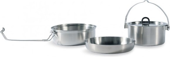 Tatonka - Camp Set - Topf Gr Regular