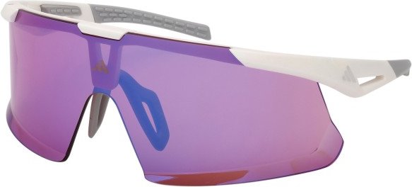 adidas eyewear - SP0106 Cat: 2 - Fahrradbrille lila