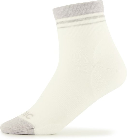 Stoic - Merino Summer Everyday Quarter Socks - Multifunktionssocken Gr 36-38 weiß