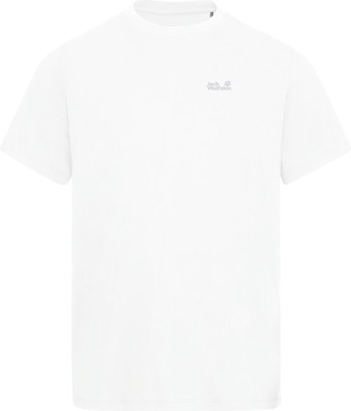 Jack Wolfskin - Essential T-Shirt - T-Shirt Gr L weiß