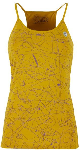 E9 - Women's Alya - Top Gr M gelb