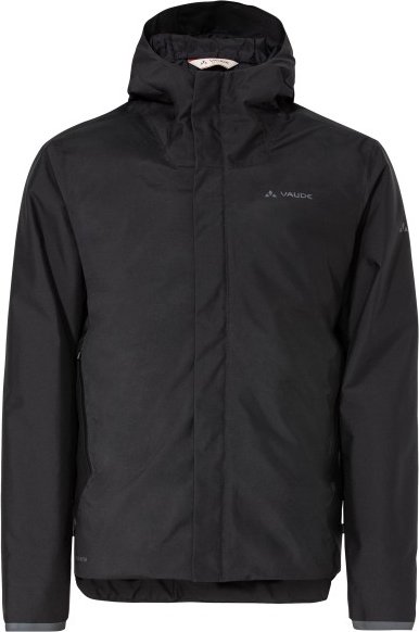 Vaude - Cyclist Warm Rain Jacket - Fahrradjacke Gr S schwarz