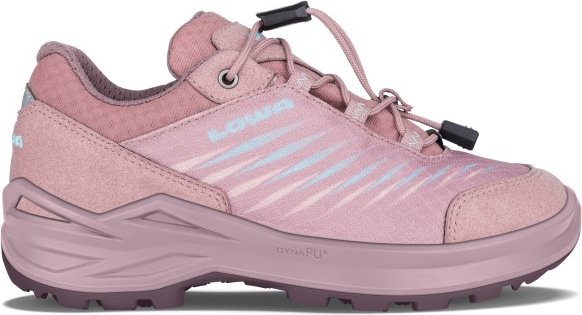 Lowa - Kid's Zirrox II GTX Lo - Multisportschuhe Gr 42 rosa/lila
