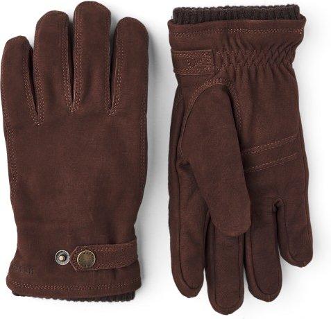 Hestra - Bergvik - Handschuhe Gr 10 braun