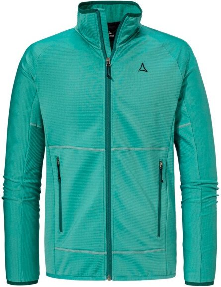 Schöffel - Fleece Jacket Cascata - Fleecejacke Gr 50 türkis