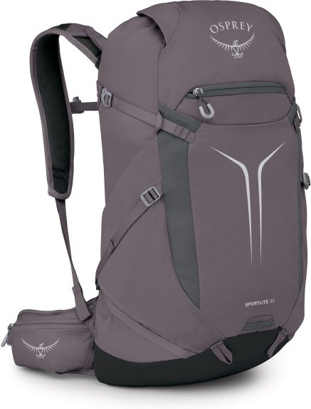 Osprey - Sportlite 30 - Wanderrucksack grau