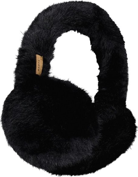 Barts - Women's Big Fur Earmuffs - Ohrenwärmer Gr One Size schwarz