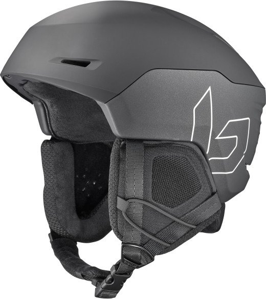 Bollé - Ryft Pure - Skihelm Gr 52-55 cm - S grau