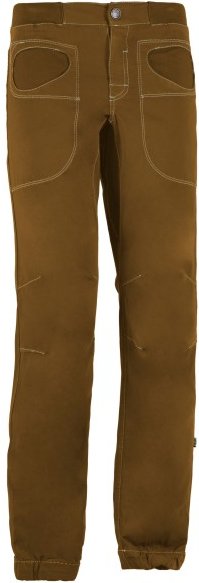 Thumbnail - E9 - Rondo Artrock - Kletterhose Gr XL braun