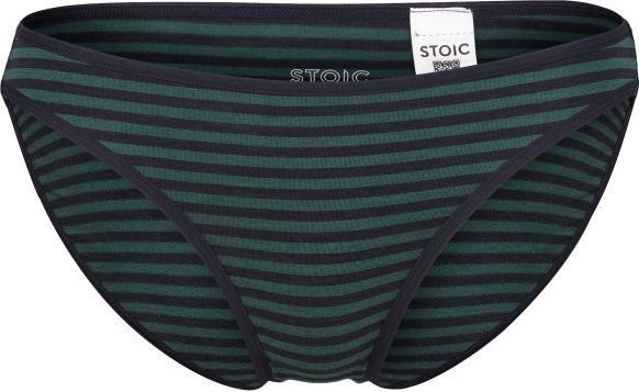 Stoic - Women's Merino150 AlsenSt. Brief - Merinounterwäsche Gr M blau/schwarz